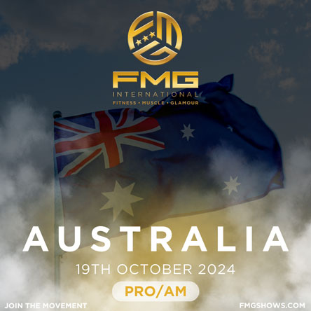 FMG Show Australia