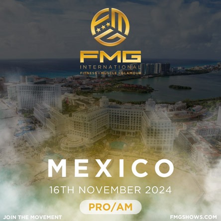 FMG Show Mexico