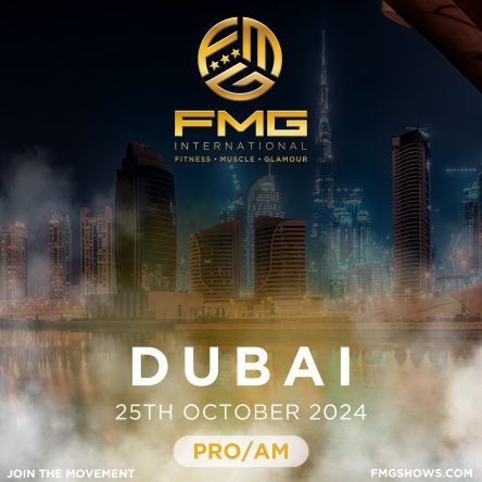 FMG Show Dubai