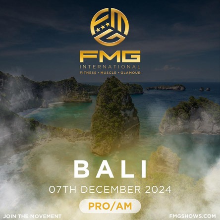 FMG Show Bali